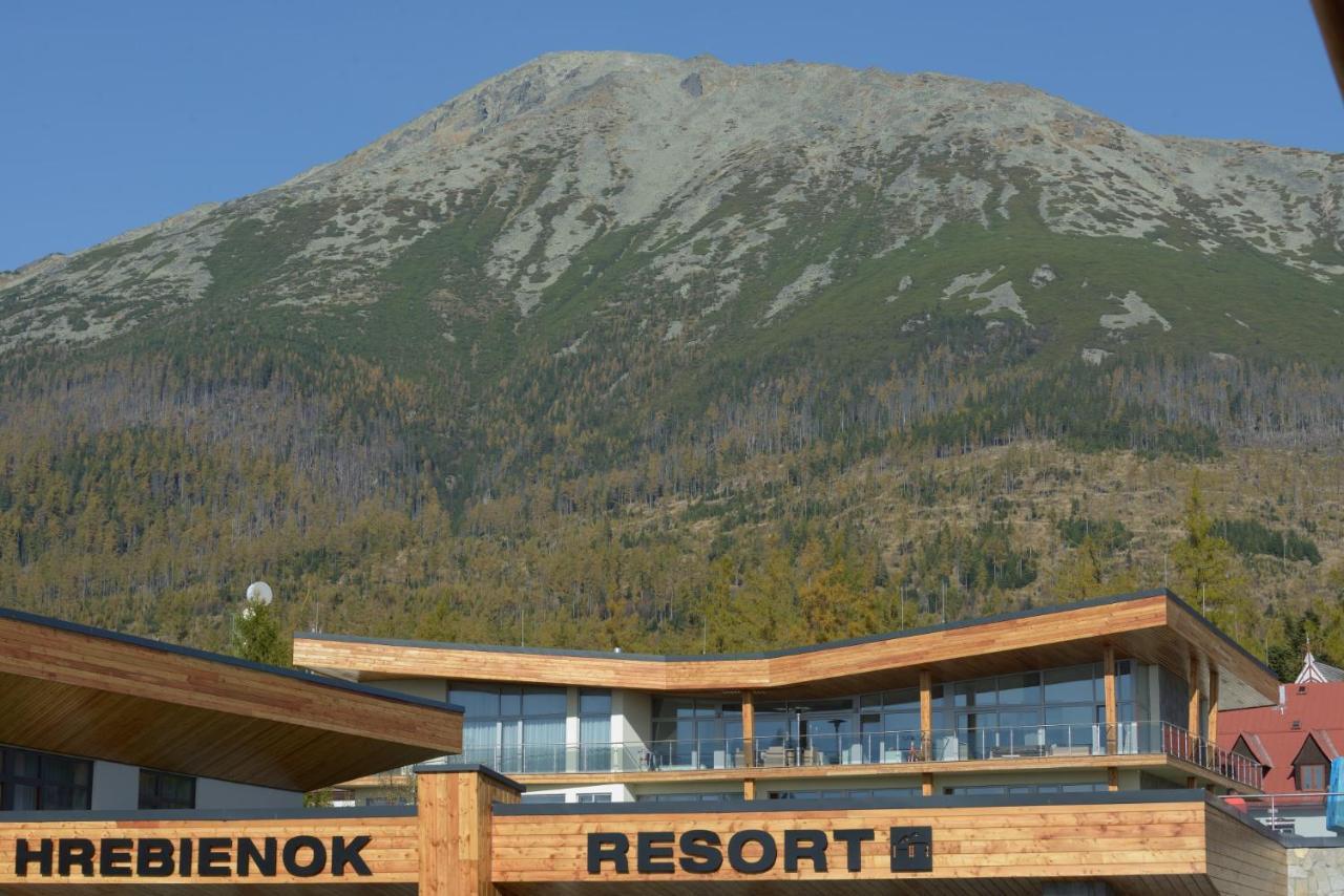 Apartman D304 Vysoké Tatry Extérieur photo