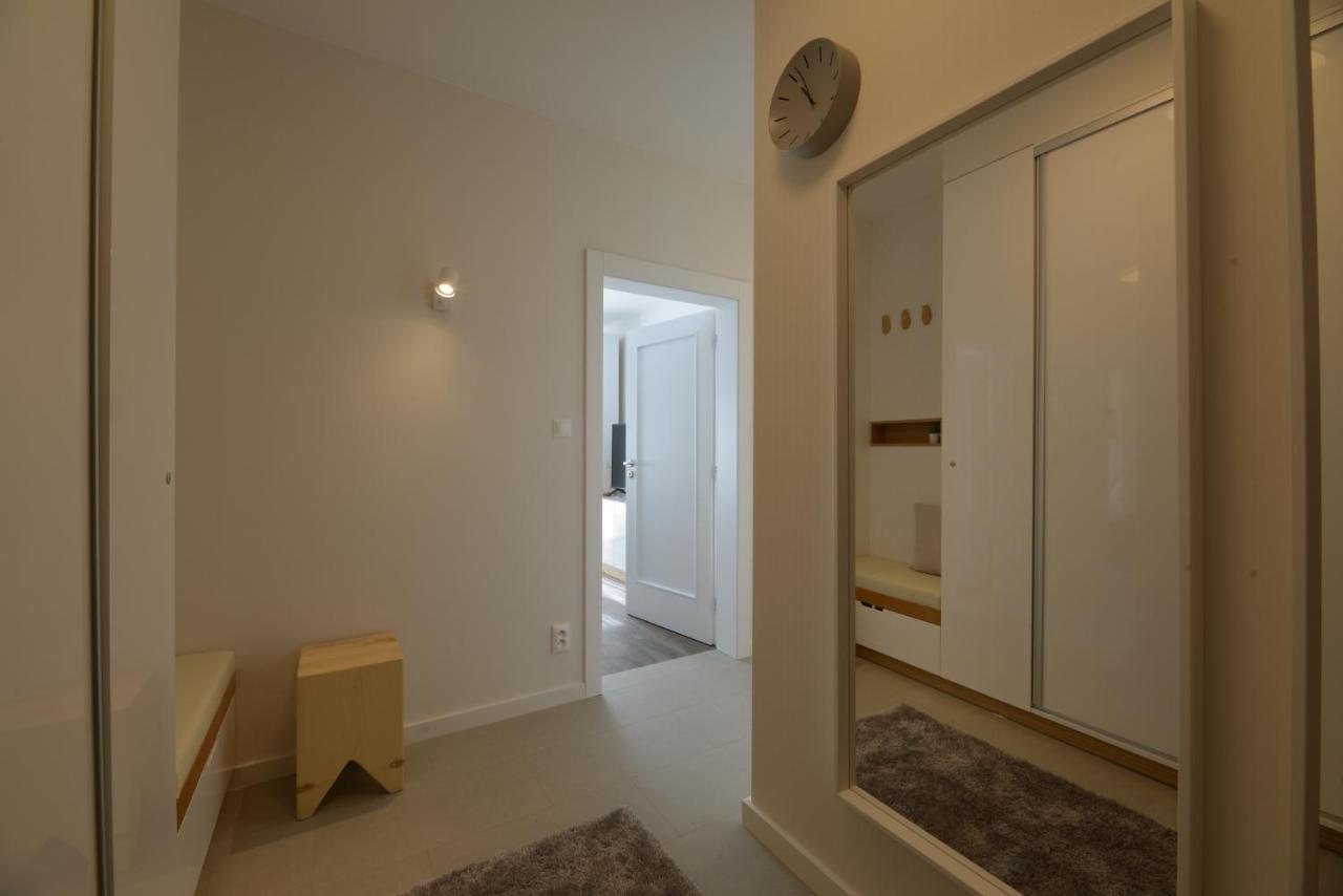 Apartman D304 Vysoké Tatry Extérieur photo