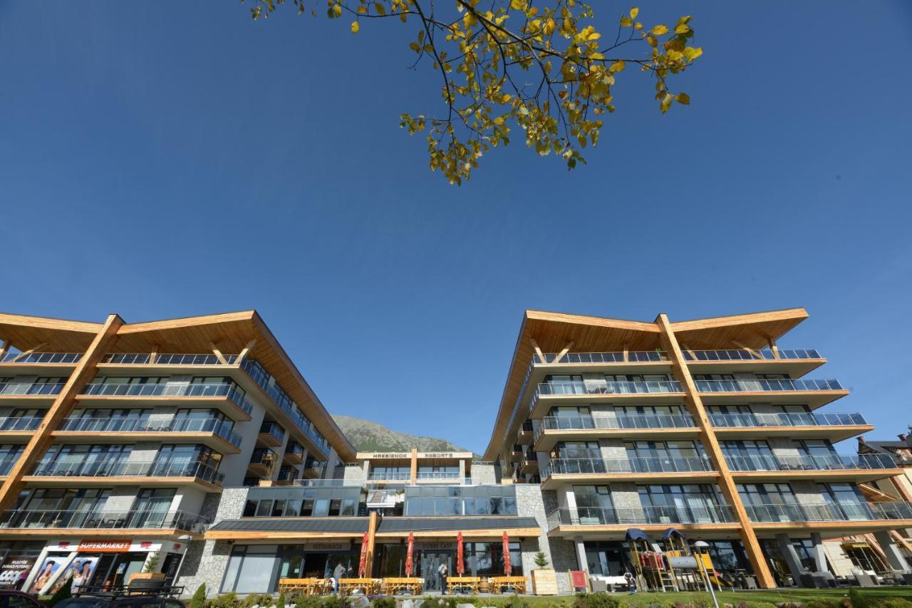 Apartman D304 Vysoké Tatry Extérieur photo