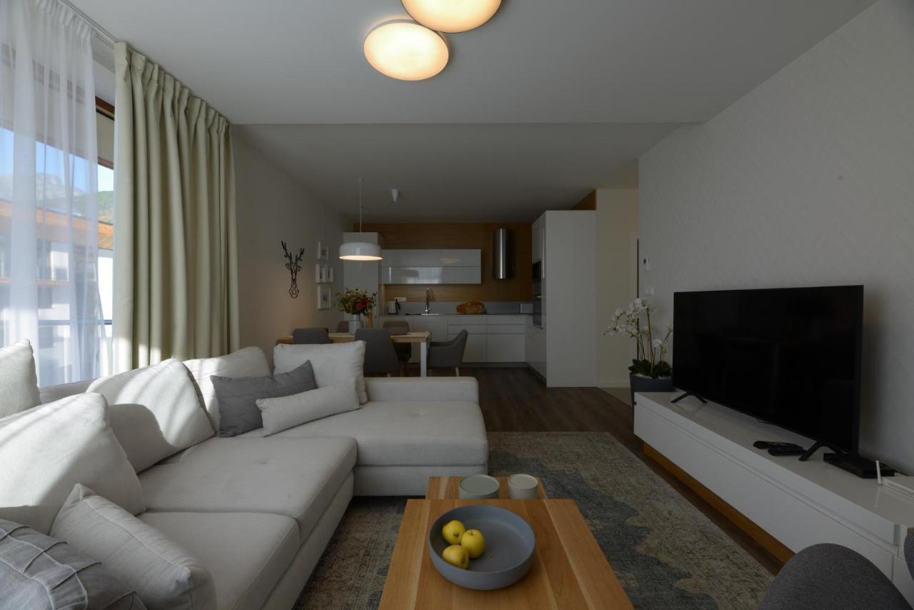 Apartman D304 Vysoké Tatry Extérieur photo