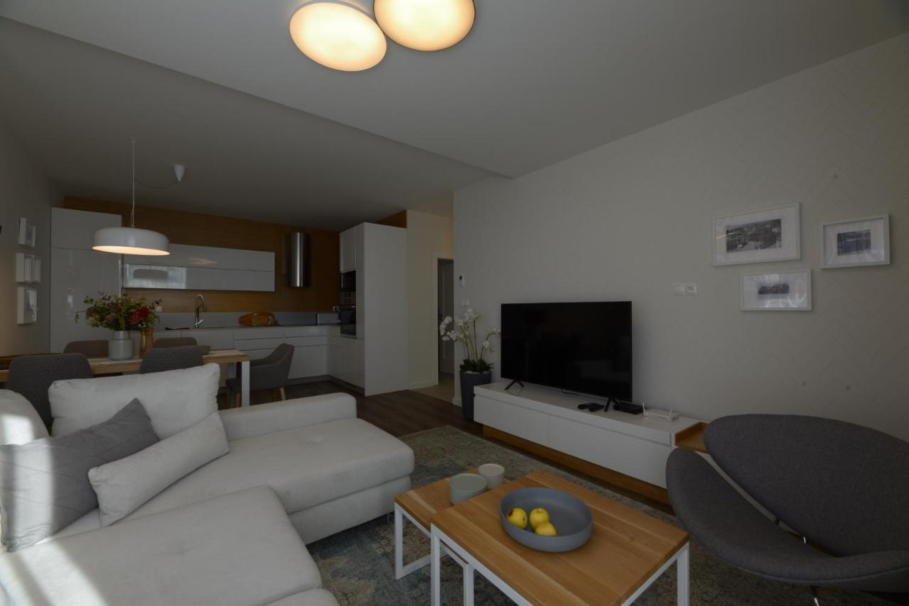 Apartman D304 Vysoké Tatry Extérieur photo