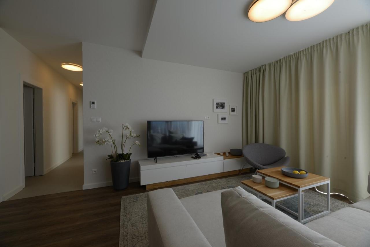 Apartman D304 Vysoké Tatry Extérieur photo