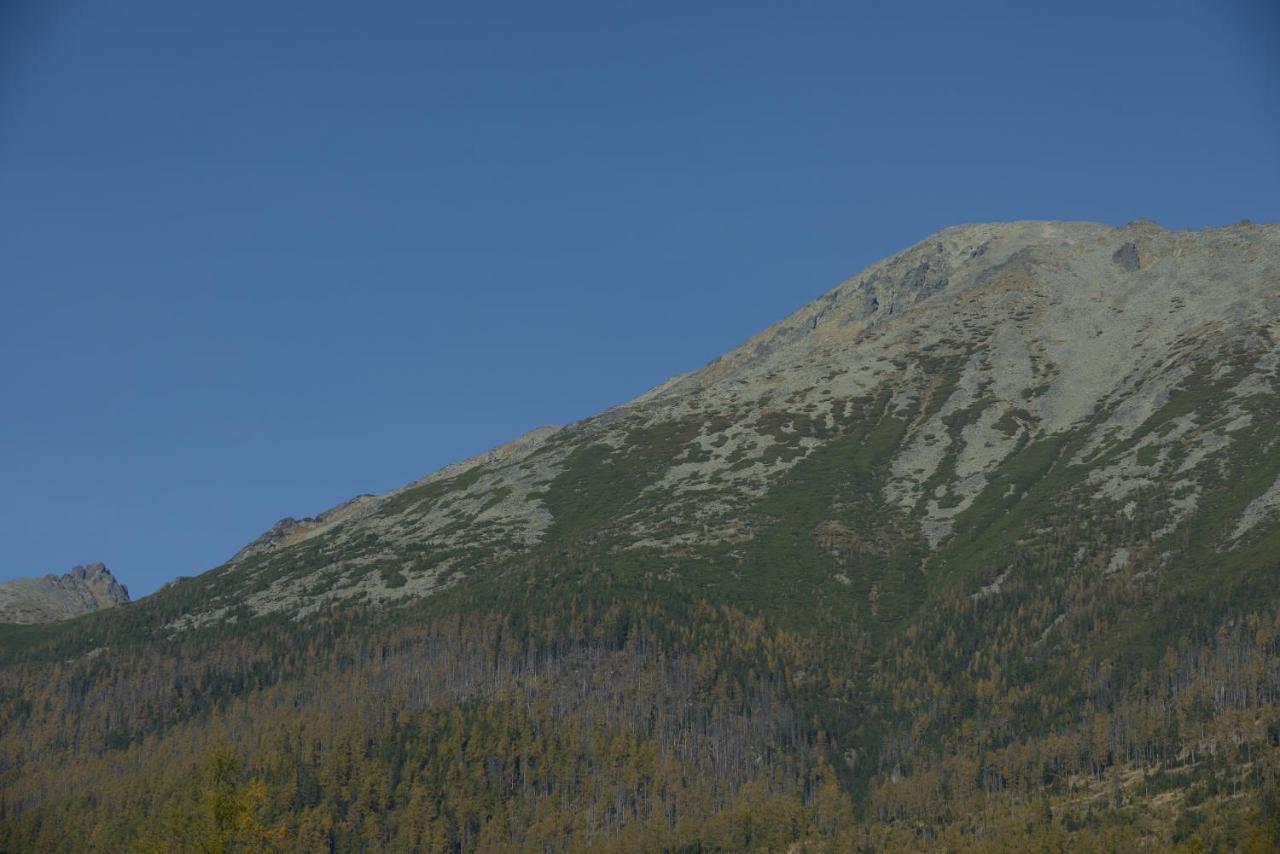 Apartman D304 Vysoké Tatry Extérieur photo